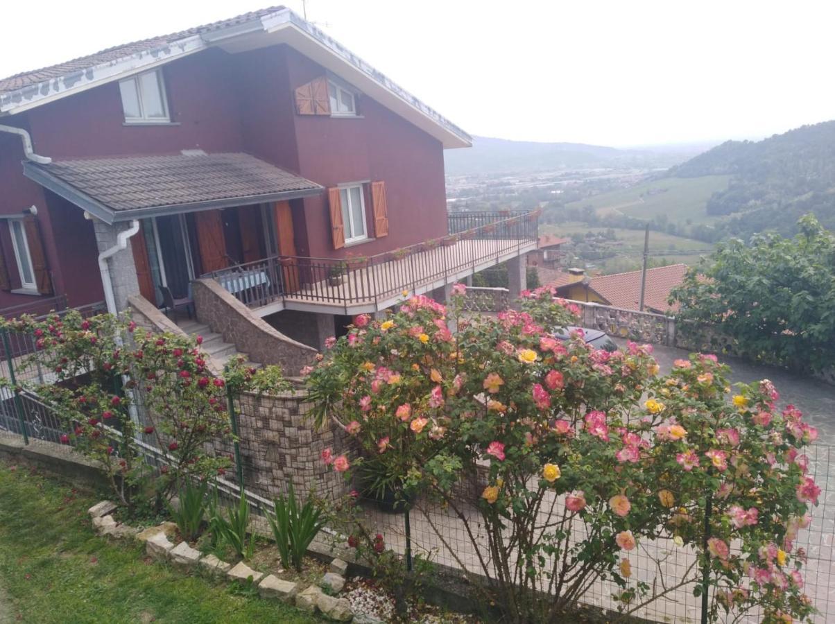 Nuovo Bilocale Apartment San Rocco  Luaran gambar