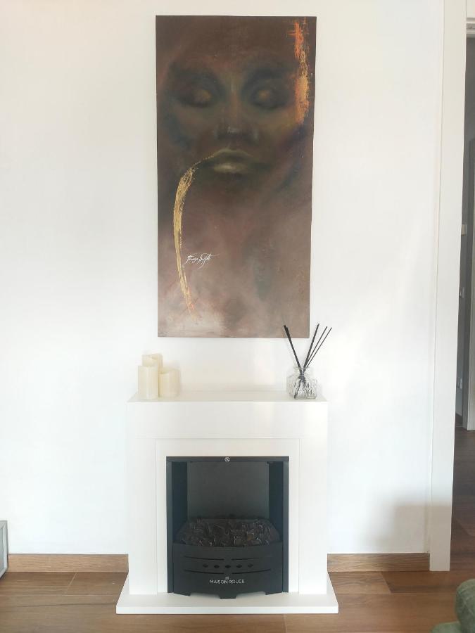 Nuovo Bilocale Apartment San Rocco  Luaran gambar
